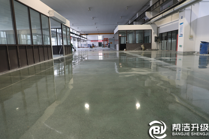 耐磨地坪改造 耐磨地坪改造