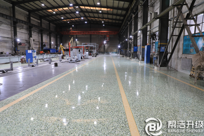 水磨石制作效果圖 水磨石制作效果圖