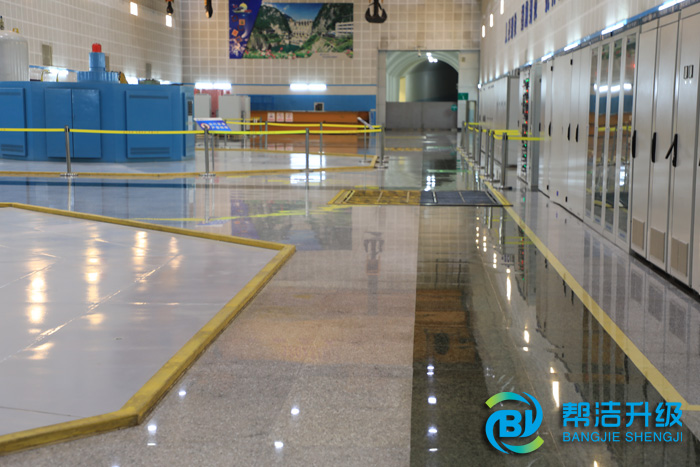 烏江渡電廠花崗巖翻新 烏江渡電廠花崗巖翻新